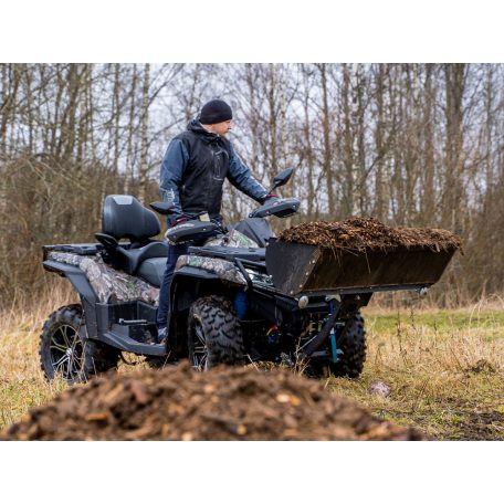 Rakodókanál 1280mm