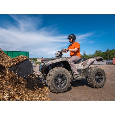 Mechanikus Billenő készlet Rakodókanálhoz