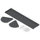 Rakodókanál Átalakító készlet 1500mm