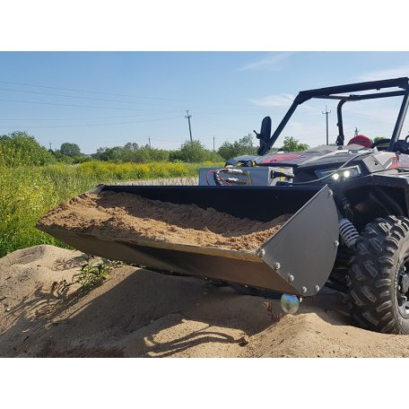 Rakodókanál Átalakító készlet 1500mm