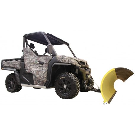 Magas Kidobású Hótoló lap G2: 1800 mm / 71 in