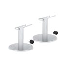 Height adjuster, egy pár: ( with cotter pin )