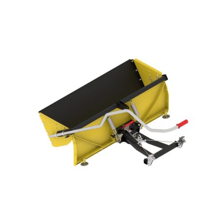 2-in-1 Moduláris Rakodókanál: készlet IB20_6200 + IB20_7600