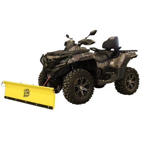 2-in-1 Moduláris Rakodókanál: készlet IB20_6200 + IB20_7600