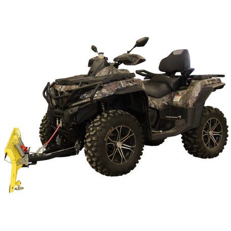 Kettő az egyben Moduláris Rakodókanál