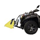 2-in-1 Moduláris Rakodókanál: Hidraulikus Billenővel