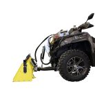 2-in-1 Moduláris Rakodókanál: Hidraulikus Billenővel