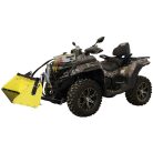 2-in-1 Moduláris Rakodókanál: Hidraulikus Billenővel