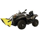 2-in-1 Moduláris Rakodókanál: Hidraulikus Billenővel