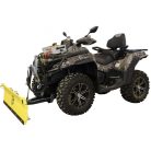 2-in-1 Moduláris Rakodókanál: Hidraulikus Billenővel