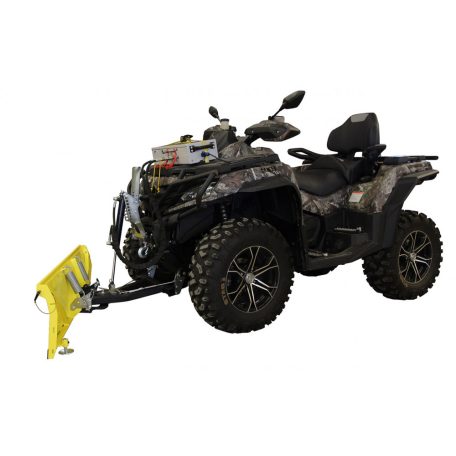 2-in-1 Moduláris Rakodókanál: Hidraulikus Billenővel