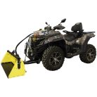 Hidraulikus Billenő készlet: 2-in-1 Moduláris rakodókanálhoz