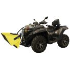 Hidraulikus Billenő készlet: 2-in-1 Moduláris rakodókanálhoz