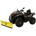 Hidraulikus Billenő készlet: 2-in-1 Moduláris rakodókanálhoz