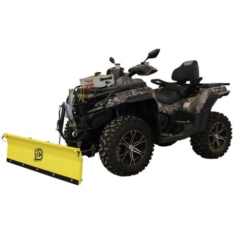 Hidraulikus Billenő készlet: 2-in-1 Moduláris rakodókanálhoz