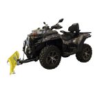 Hidraulikus Billenő készlet: 2-in-1 Moduláris rakodókanálhoz