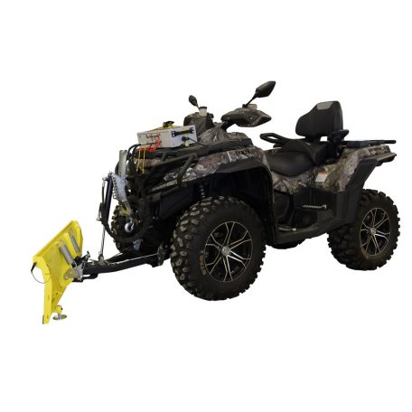 Hidraulikus Billenő készlet: 2-in-1 Moduláris rakodókanálhoz