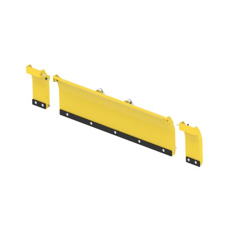 Oldalhosszabbítók: 2-in-1 Moduláris Rakodókanálhoz