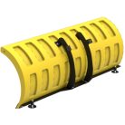 Műanyag Hótoló Lap: 1520mm / 60in