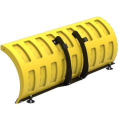 Műanyag Hótoló Lap: 1520mm / 60in