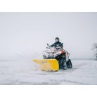 Műanyag Hótoló Lap: 1520mm / 60in