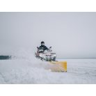 Műanyag Hótoló Lap: 1520mm / 60in