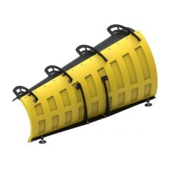 Műanyag Magas Kidobású Hótoló lap: 1520 mm / 60in