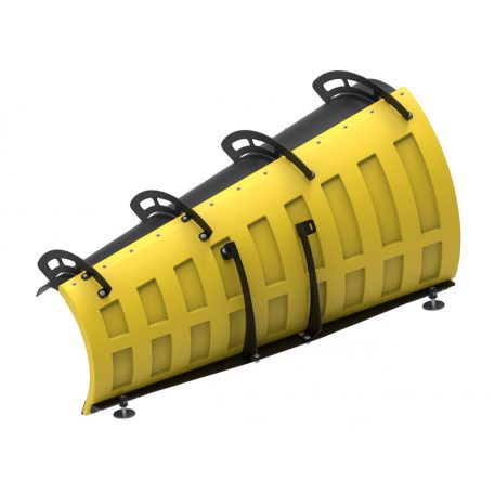 Műanyag Magas Kidobású Hótoló lap: 1520 mm / 60in