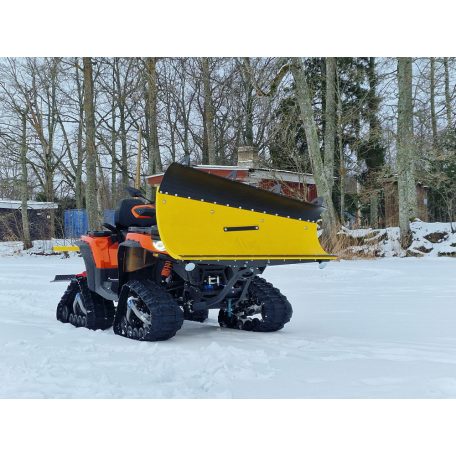 Műanyag Magas Kidobású Hótoló lap: 1520 mm / 60in