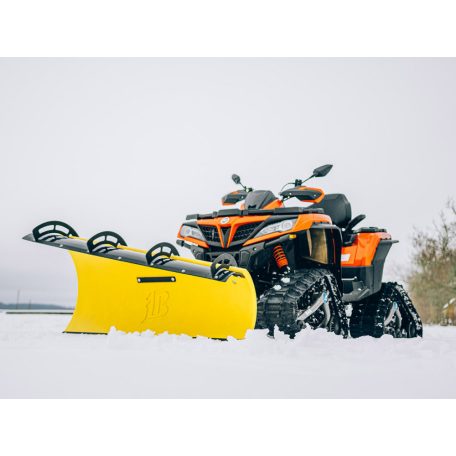 Műanyag Magas Kidobású Hótoló lap: 1520 mm / 60in