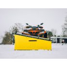 Műanyag Magas Kidobású Hótoló lap: 1520 mm / 60in