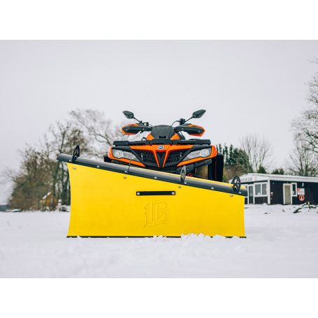 Műanyag Magas Kidobású Hótoló lap: 1520 mm / 60in