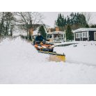 Műanyag Magas Kidobású Hótoló lap: 1520 mm / 60in