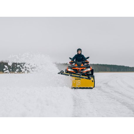 Műanyag Magas Kidobású Hótoló lap: 1520 mm / 60in