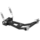 Előre Szerelhető Hótoló Lap Adapter: Lánctalpas ATV-hez: ( normál tartó )