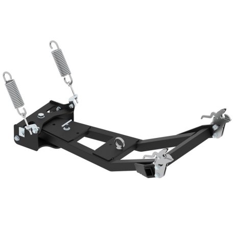 Előre Szerelhető Hótoló Lap Adapter: Lánctalpas ATV-hez: ( normál tartó )