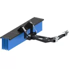 Előre Szerelhető Hótoló Lap Adapter: Lánctalpas ATV-hez: ( normál tartó )