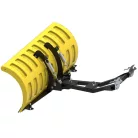 Előre Szerelhető Hótoló Lap Adapter: Lánctalpas ATV-hez: ( normál tartó )