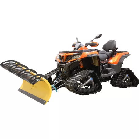 Előre Szerelhető Hótoló Lap Adapter: Lánctalpas ATV-hez: ( normál tartó )