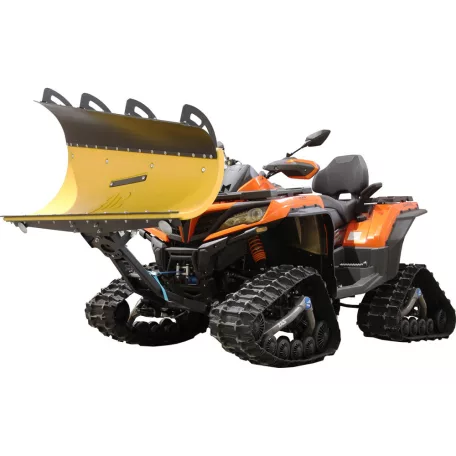 Előre Szerelhető Hótoló Lap Adapter: Lánctalpas ATV-hez: ( normál tartó )