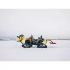 Előre Szerelhető Hótoló Lap Adapter: Lánctalpas ATV-hez: ( normál tartó )