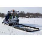 Univerzális teherszállító szán