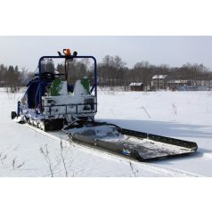 Univerzális teherszállító szán