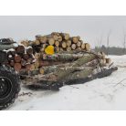 Univerzális teherszállító szán