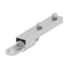 Vontatószem: Csapszeges vonóhorog: 360 fokos elfordulás: csapszeges vonóhorog