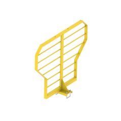 Védőrács Offroad 1200 Pótkocsihoz