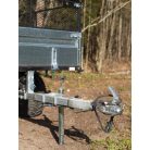 Swivel hitch: ( IB Pótkocsis )