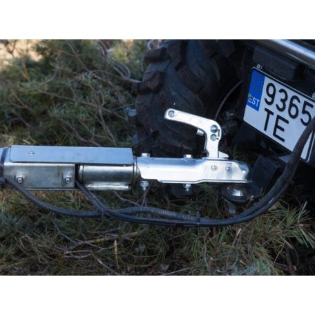 Swivel hitch: ( IB Pótkocsis )