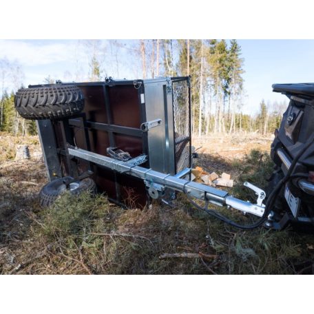 Swivel hitch: ( IB Pótkocsis )