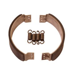 Kuplung kopóbetétek készlet: HD kuplunghoz